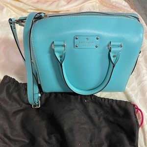 Kate spade Wellesley alessa in giverney blue